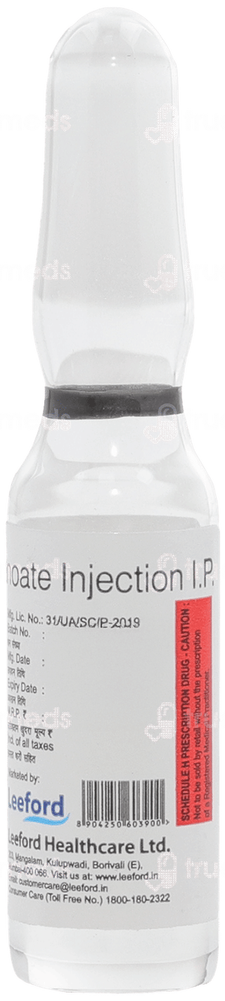 Raptic 100 Injection 1ml